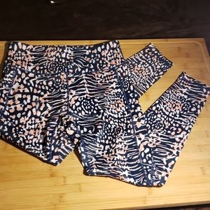 CNC Empowered V4 Animal Print Legging